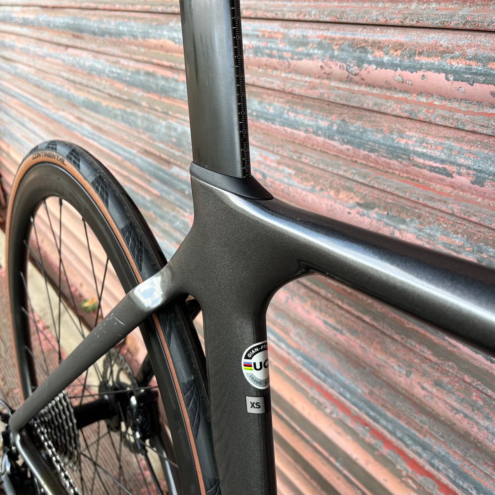 Giant Propel Advanced 105 Carbon Aero Disc Road Bike - XS/50cm