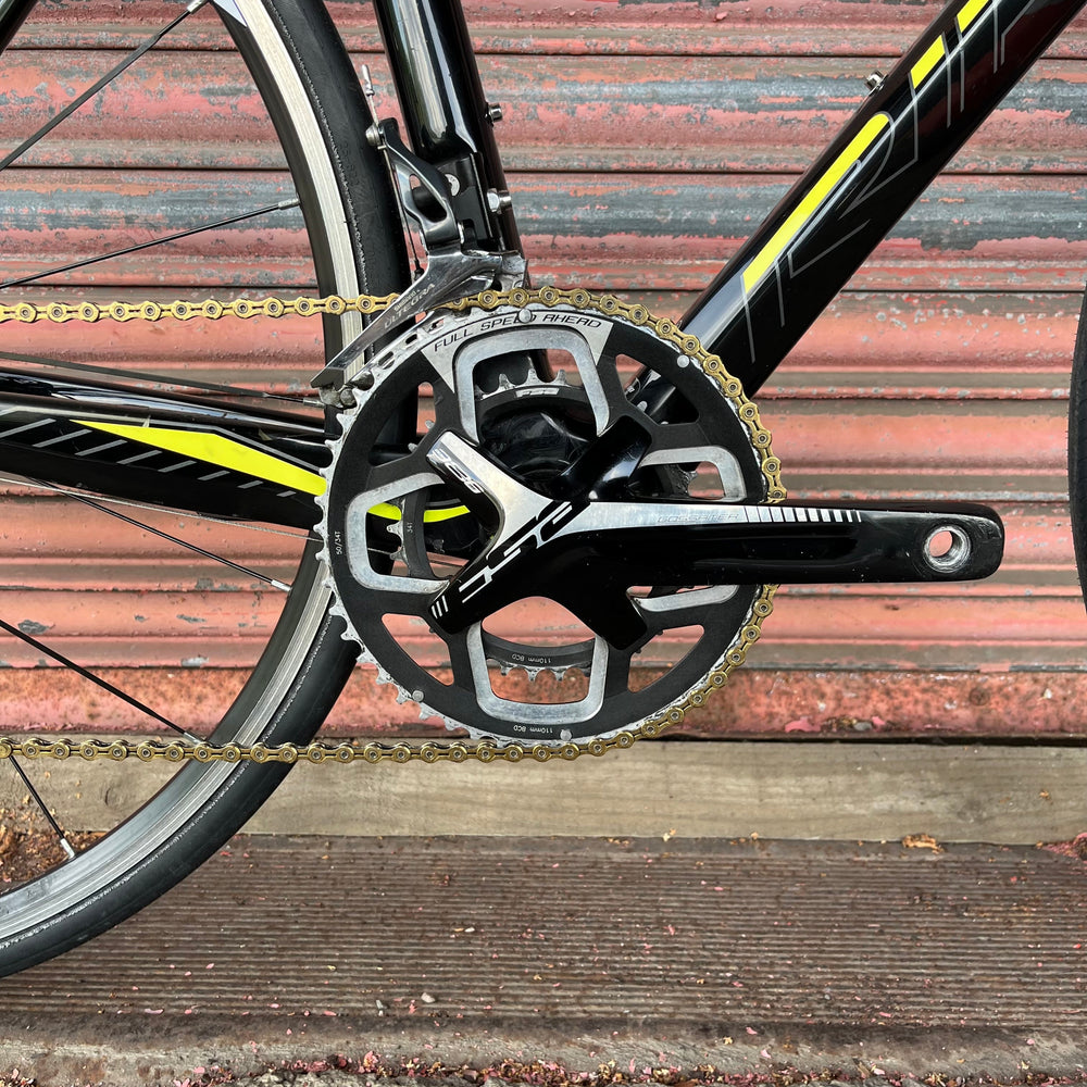 Ridley Fenix Ultegra Carbon Road Bike - 48cm