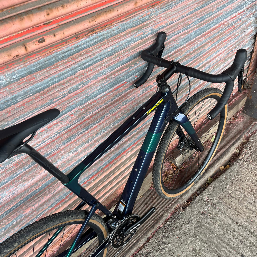 Cannondale Topstone Carbon Ultegra RX Gravel Cyclocross Carbon Disc Bike