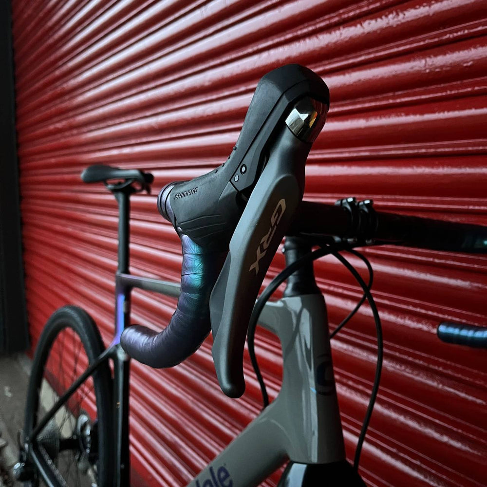 Cannondale Supersix CX Shimano GRX Carbon Disc 2019