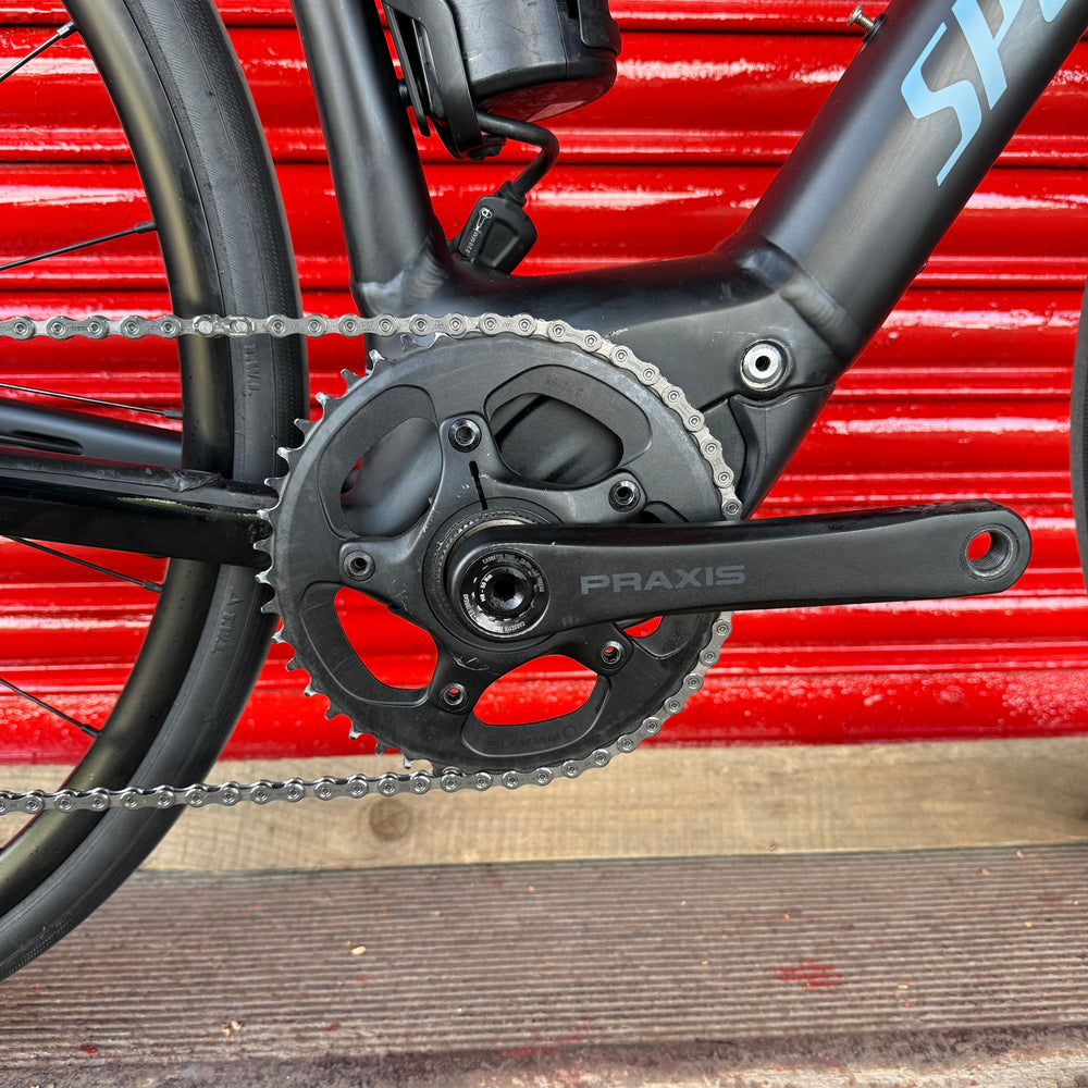 Specialized Turbo Creo SL Comp E5 Shimano GRX Electric Road Bike