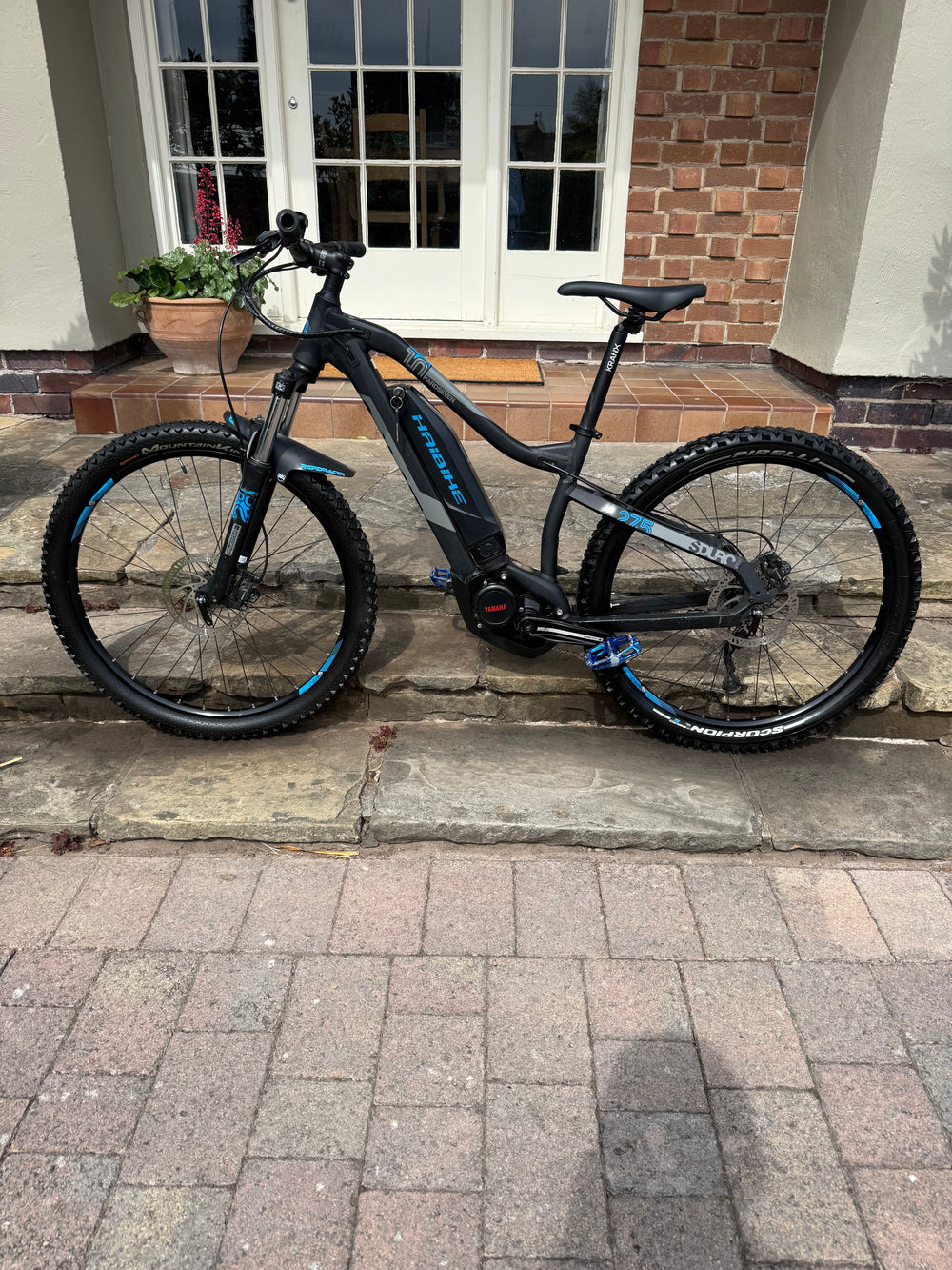 Wirral Wheelz Haibike SDURO HardSeven 1.0 2019