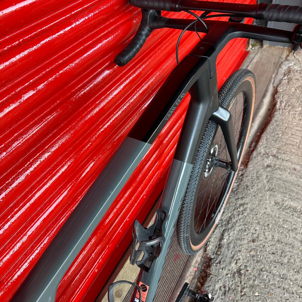 Canyon Grail CF SL GRX Di2 Disc Carbon Gravel Bike
