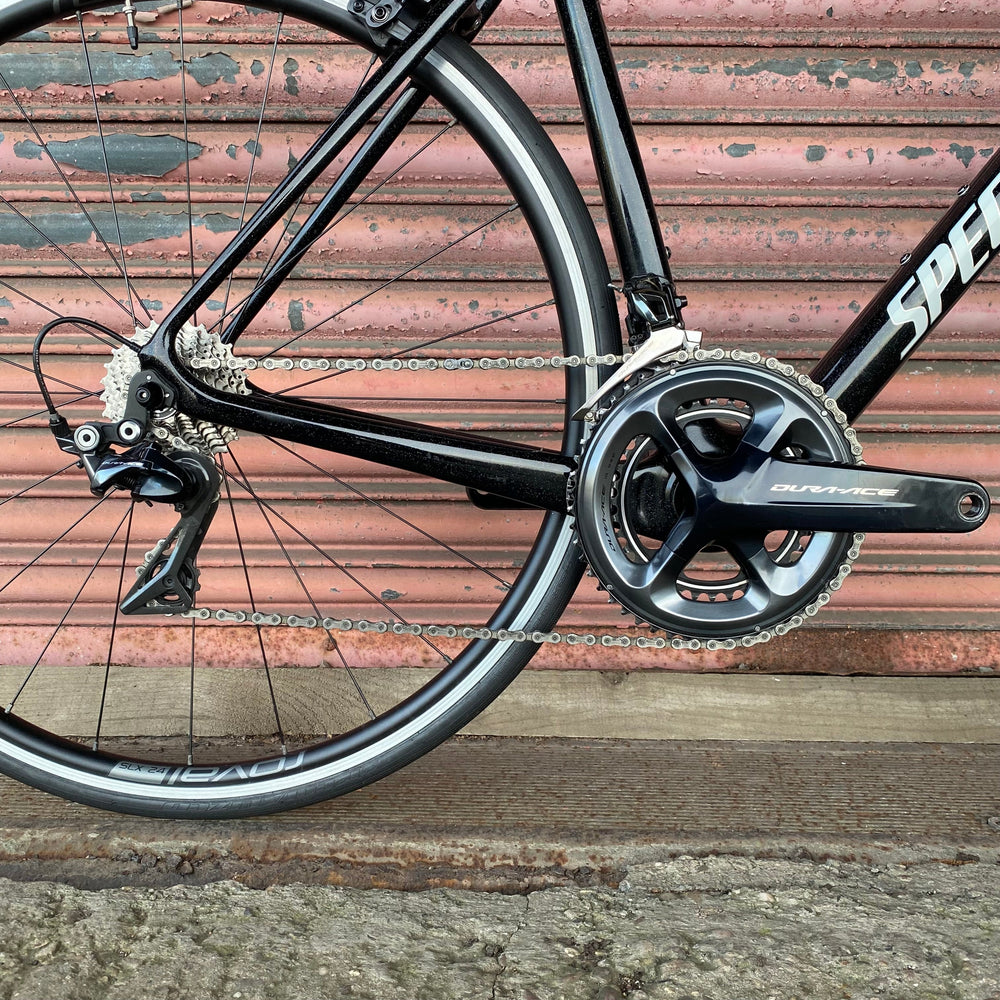 Specialized Tarmac SL5 Expert Dura Ace Carbon Road Bike - 52cm