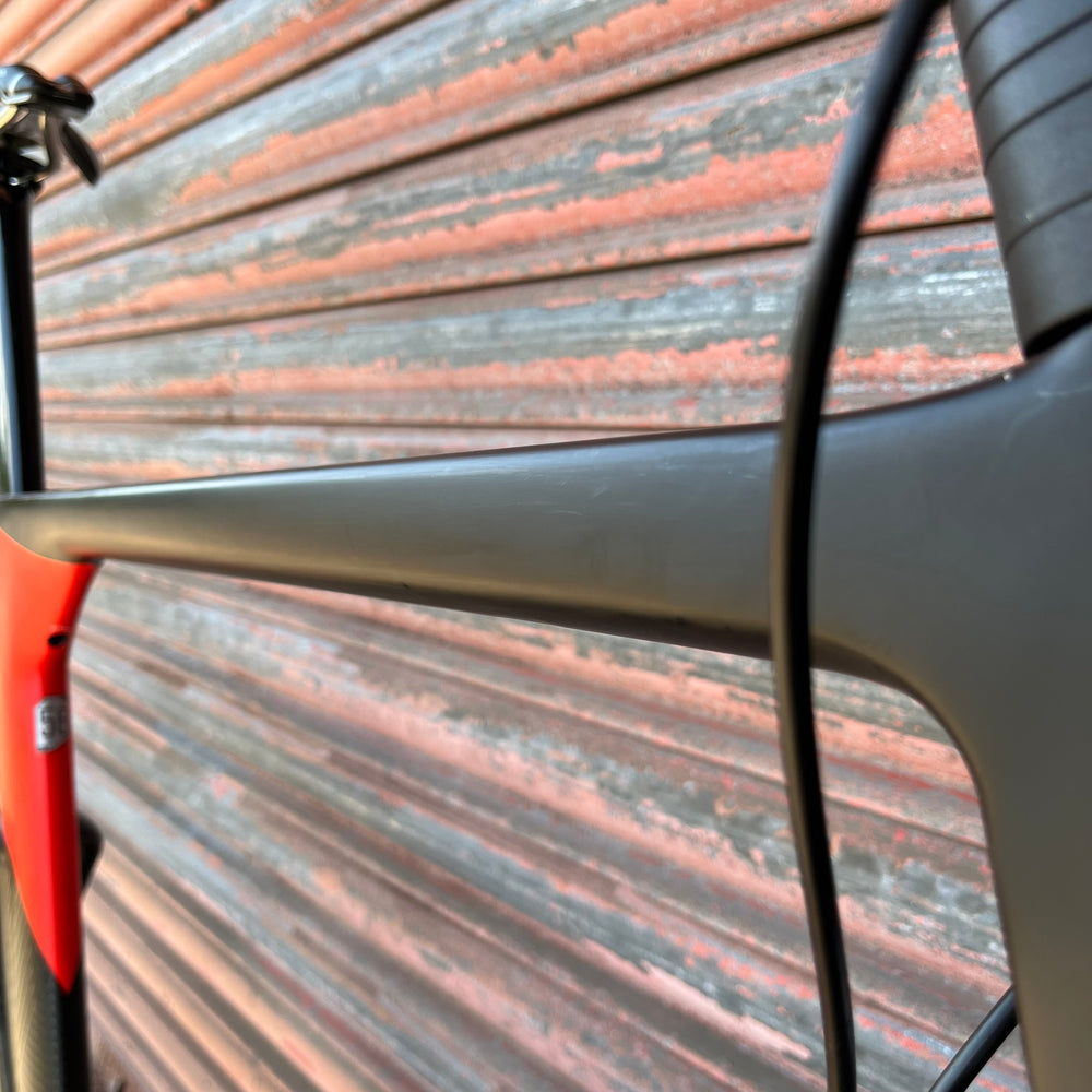 Cannondale SystemSix Carbon Ultegra Disc Aero Road Bike