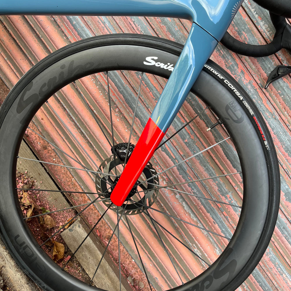Cannondale SuperSix Evo Ultegra 12sp Di2 Carbon Disc Road Bike