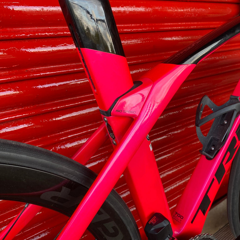 Trek Madone SLR Project One 105 Di2 12sp Aero Carbon Disc Road Bike