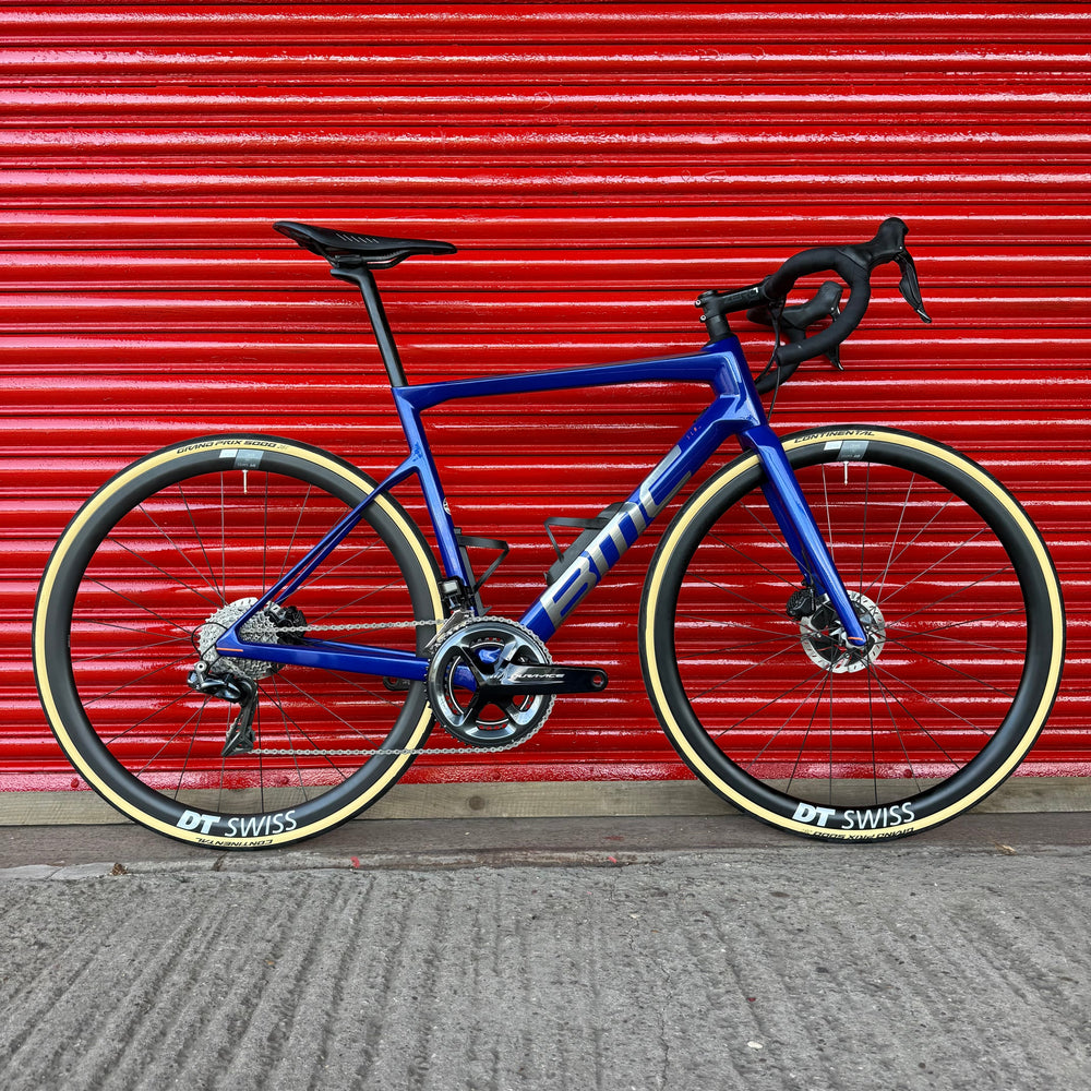 BMC Teammachine SLR Di2
