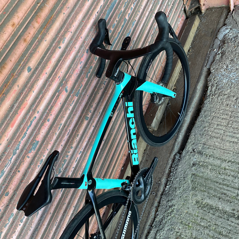 Bianchi Oltre XR4 CV Ultegra Carbon Aero Disc Road Bike - 50cm