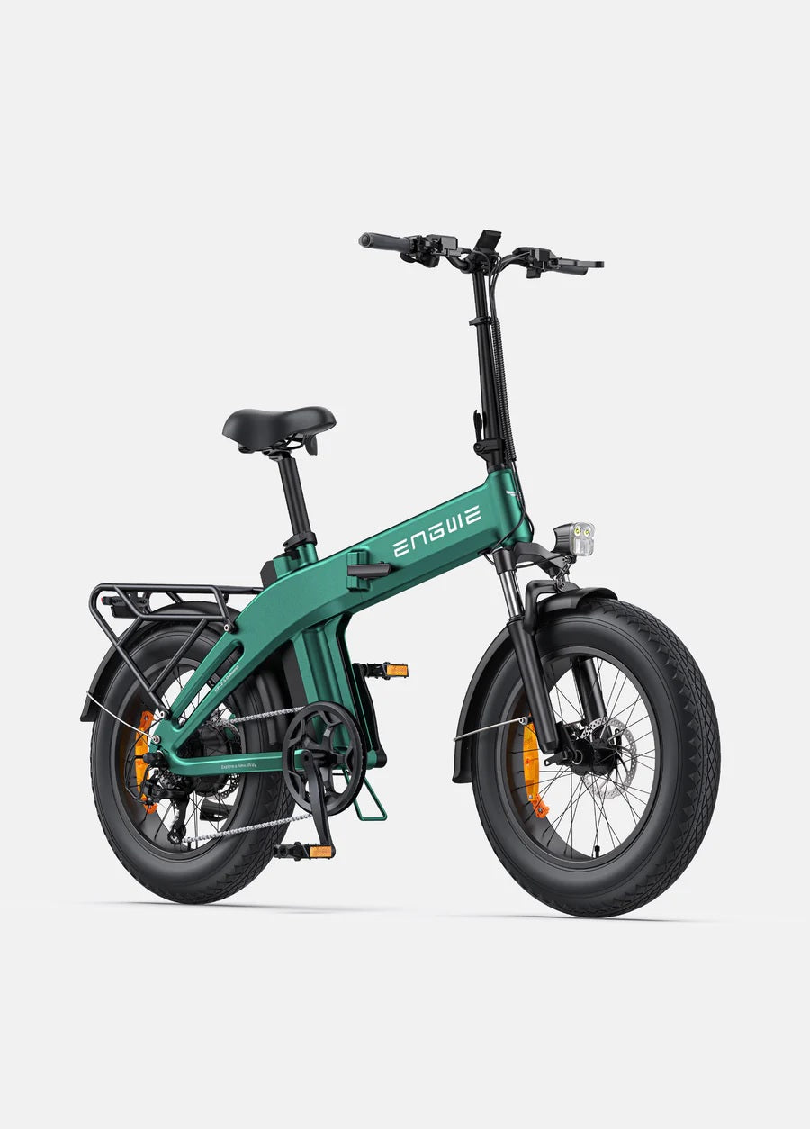 ENGWE EP-2 3.0 20" Fat Tyre 250W 48V