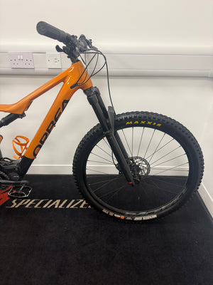 Orbea Rise H30 2022