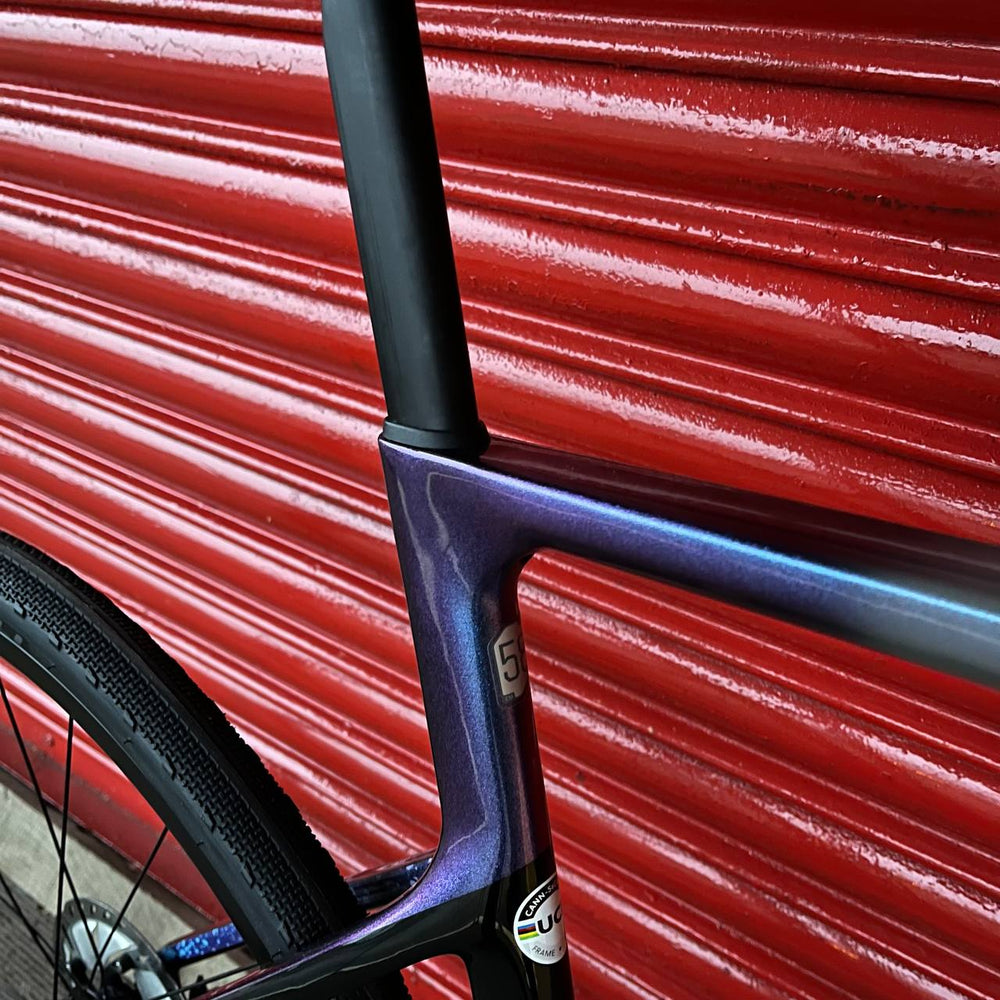 Cannondale Supersix CX