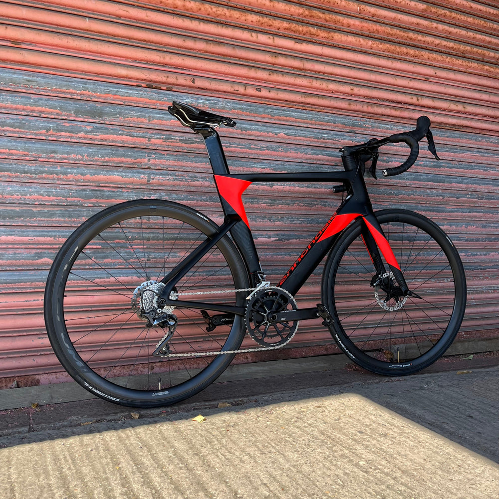Cannondale SystemSix Carbon Ultegra Disc Aero Road Bike