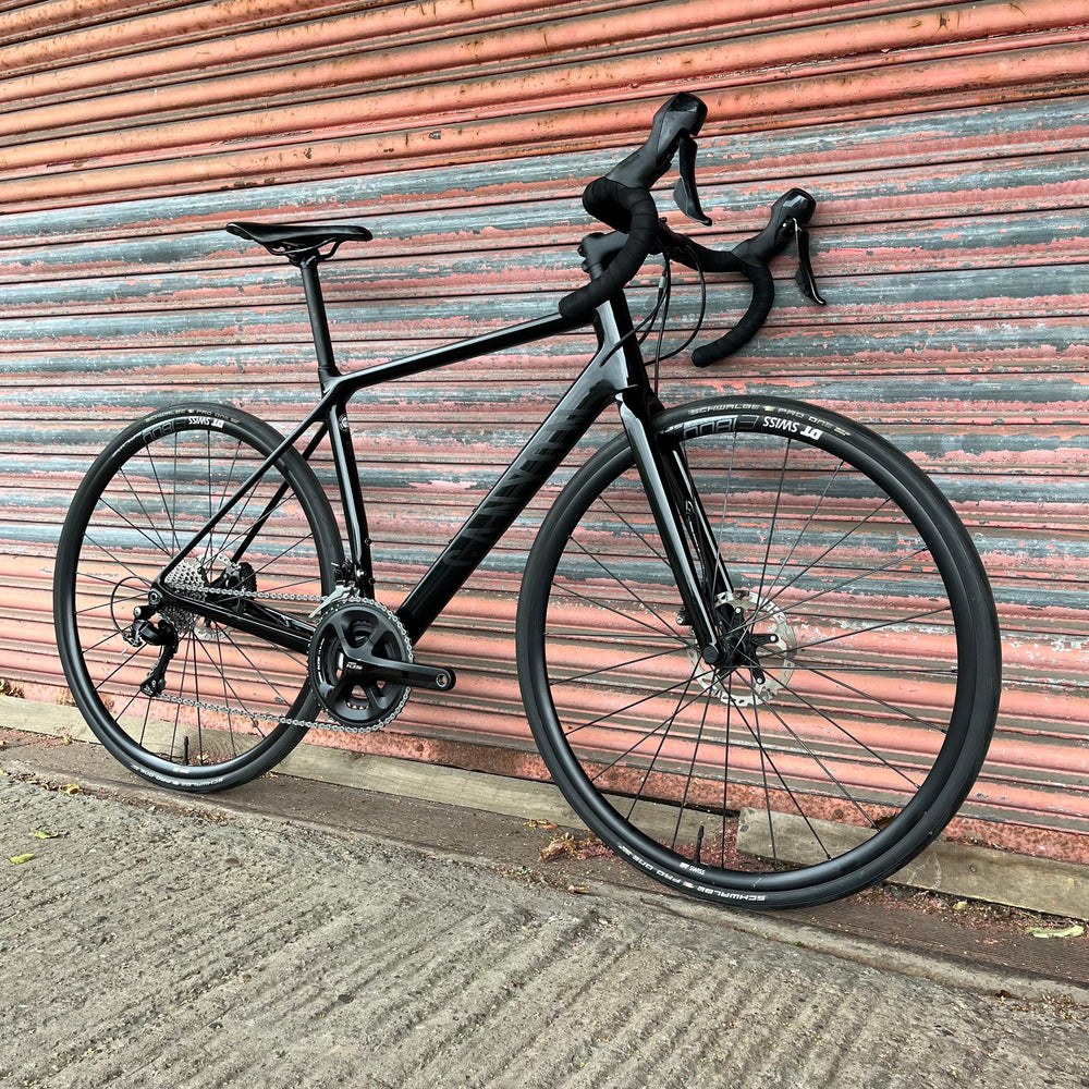 Canyon Endurace CF SL WMN Shimano 105 Disc Carbon Road Bike