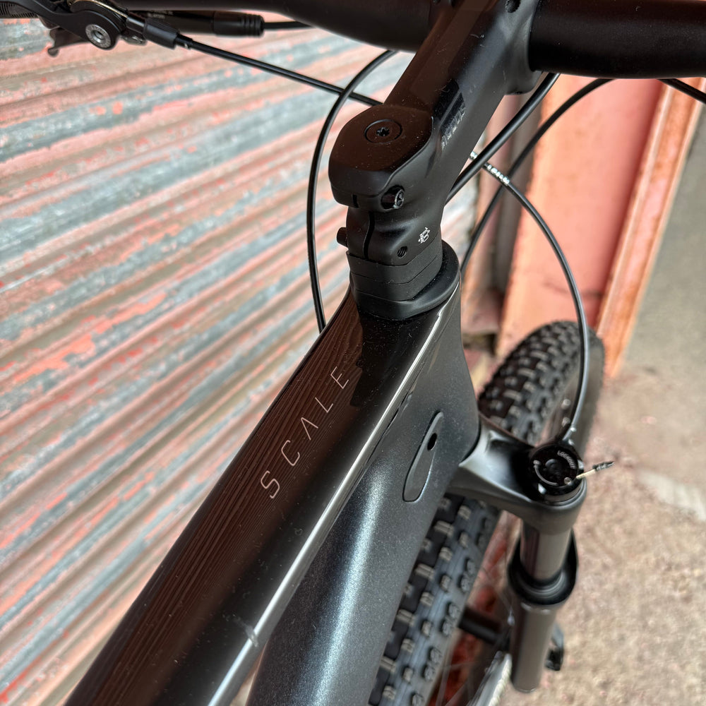 Scott Scale 940 SRAM Eagle NX SX Rockshox Carbon Hardtail MTB Mountain Bike - XL