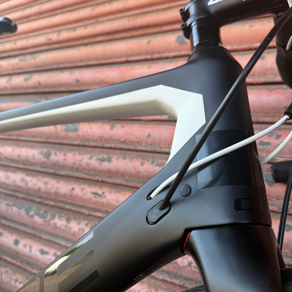 Cube Agree C:62 Shimano 105 Carbon Disc Road Bike - 56cm