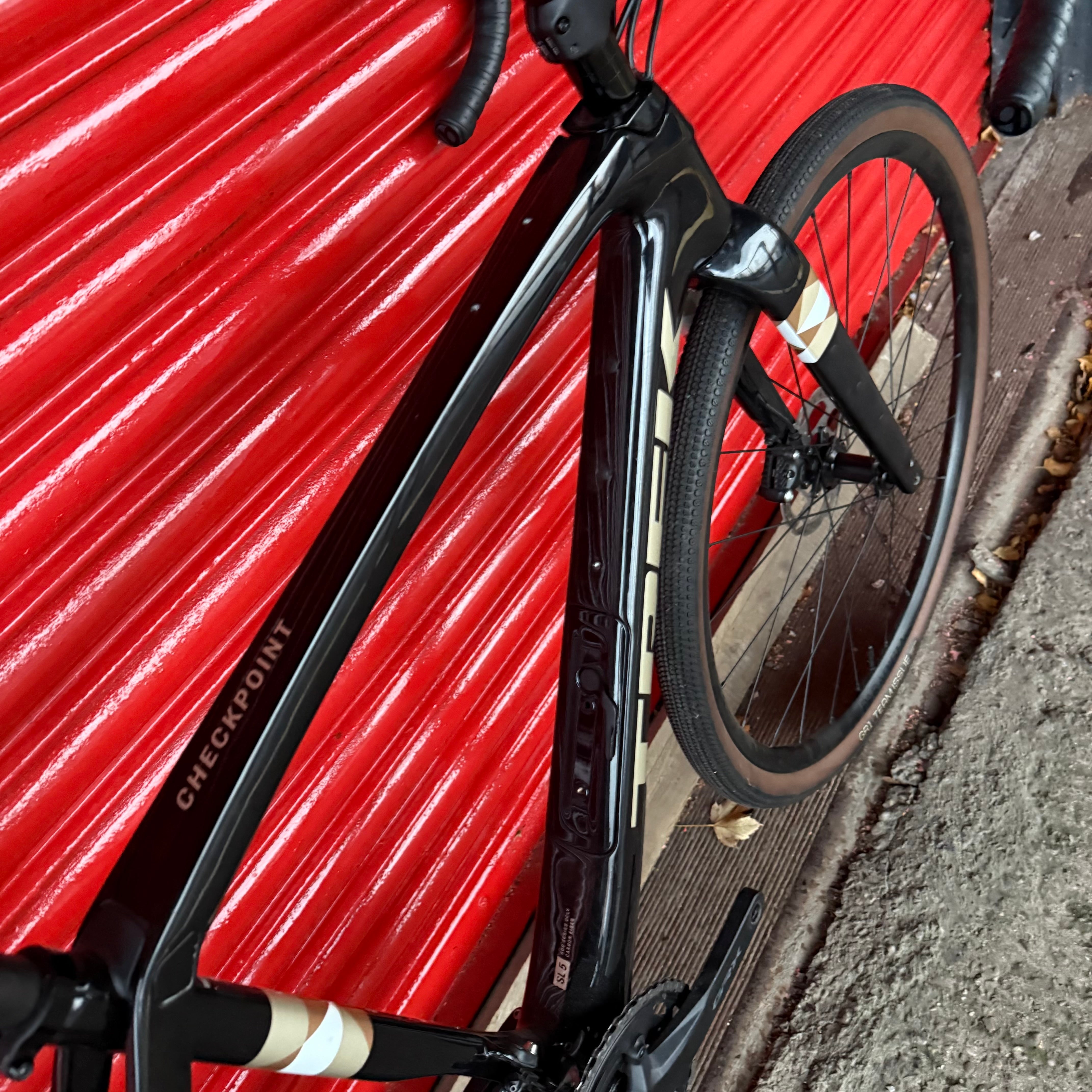 Trek Checkpoint SL5 Shimano GRX Carbon Disc 2021