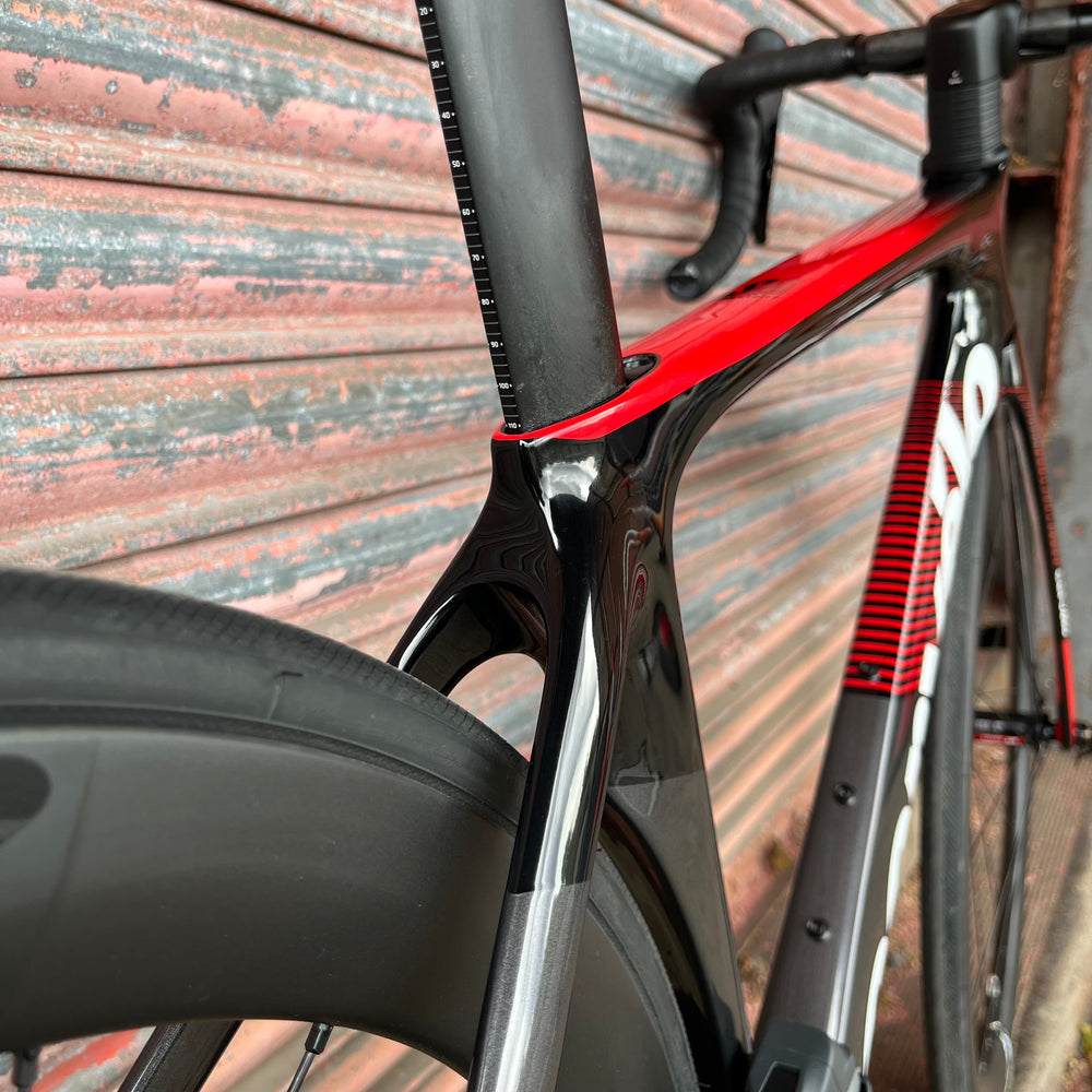 Cervelo S-Series SRAM Force AXS Carbon Disc Aero Road Bike - 48cm
