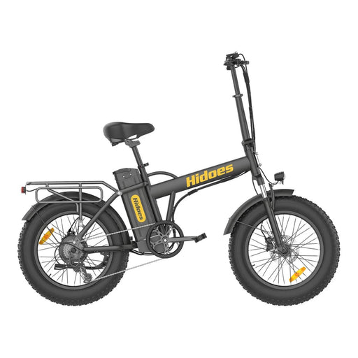 Hidoes F3 250W 48V 13Ah Fat Tyre Foldable 2025