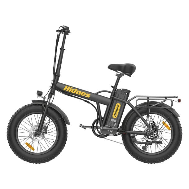Hidoes F3 250W 48V 13Ah Fat Tyre Foldable 2025