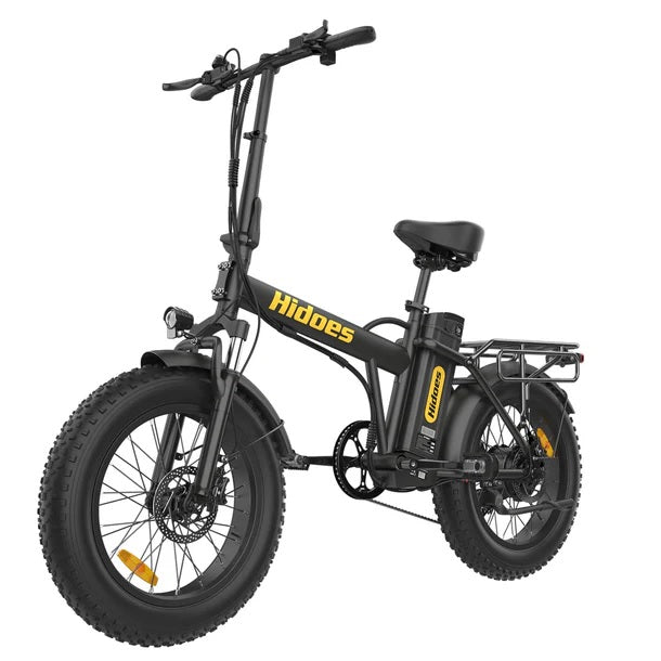 Hidoes F3 250W 48V 13Ah Fat Tyre Foldable 2025