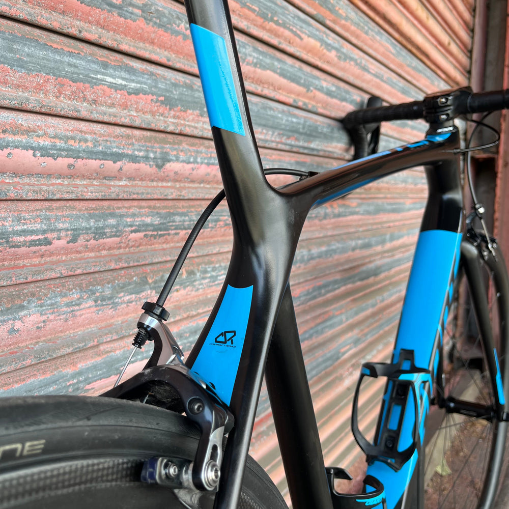 Giant TCR Advanced SL 0 SRAM eTap Carbon Road Bike