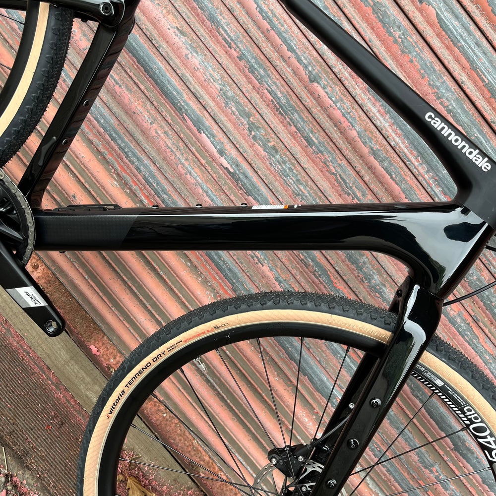 Cannondale Topstone Carbon Apex AXS Gravel Cyclocross Carbon Disc Bike