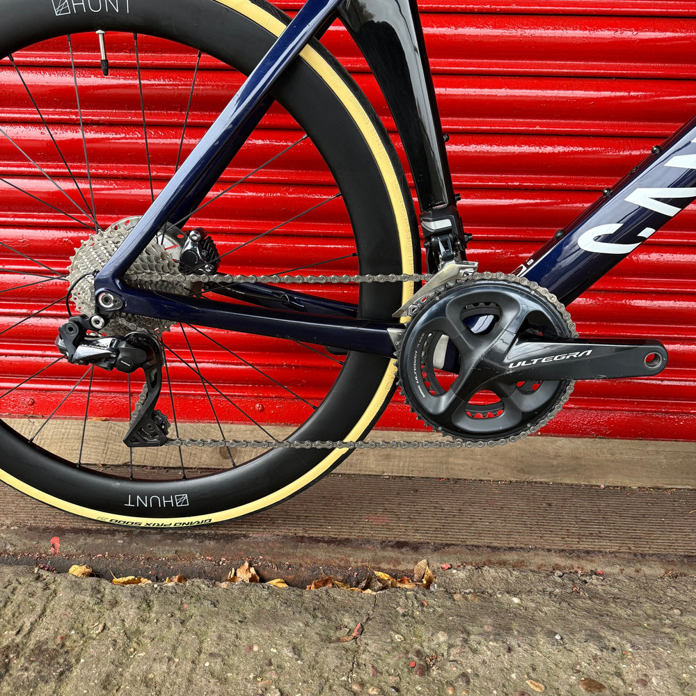 Canyon Aeroad CF SL Di2 Aero