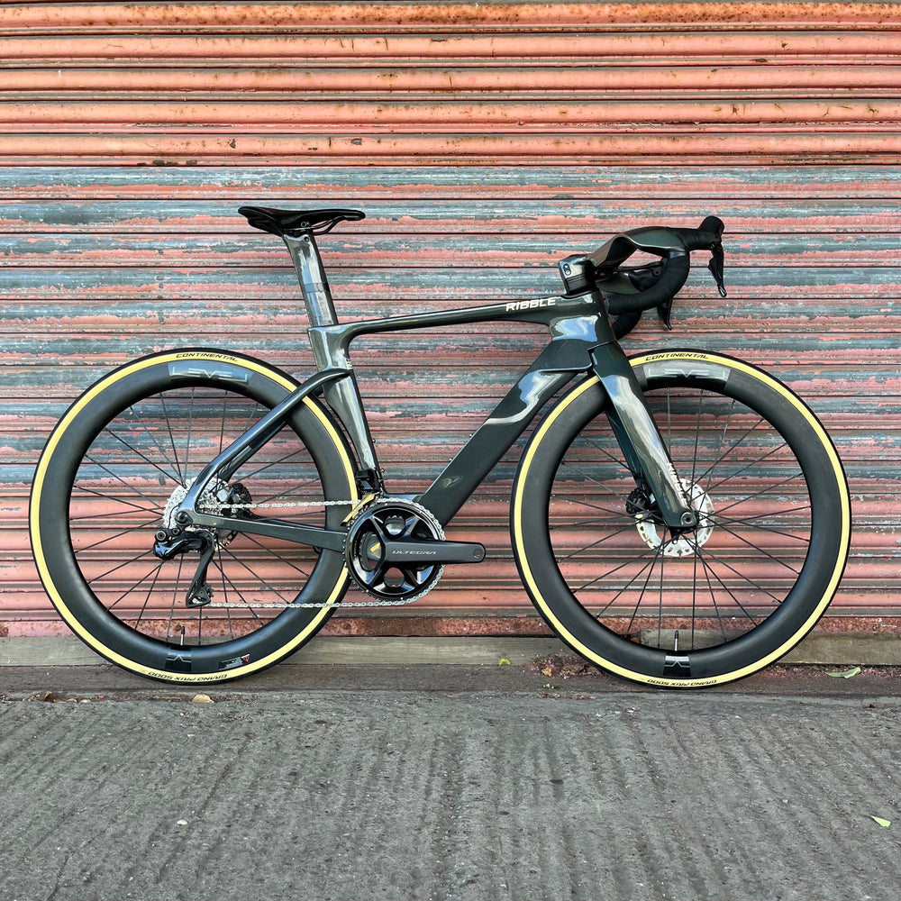 Ribble Ultra SLR Ultegra 12sp Di2 Carbon Aero Road Bikes