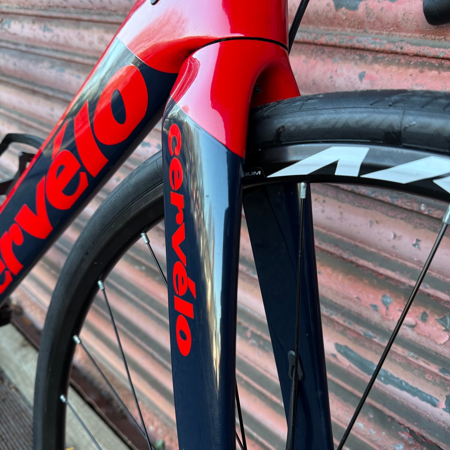 おおた　Cervelo S3 Cervelo S3 Disc Shimano Ultegra Di2 Aero Road Bike in White