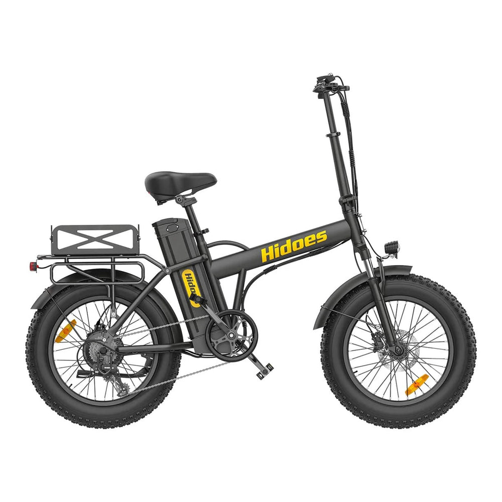Hidoes F3 Pro 1000W 48V 26Ah Fat Tyre LCD Display