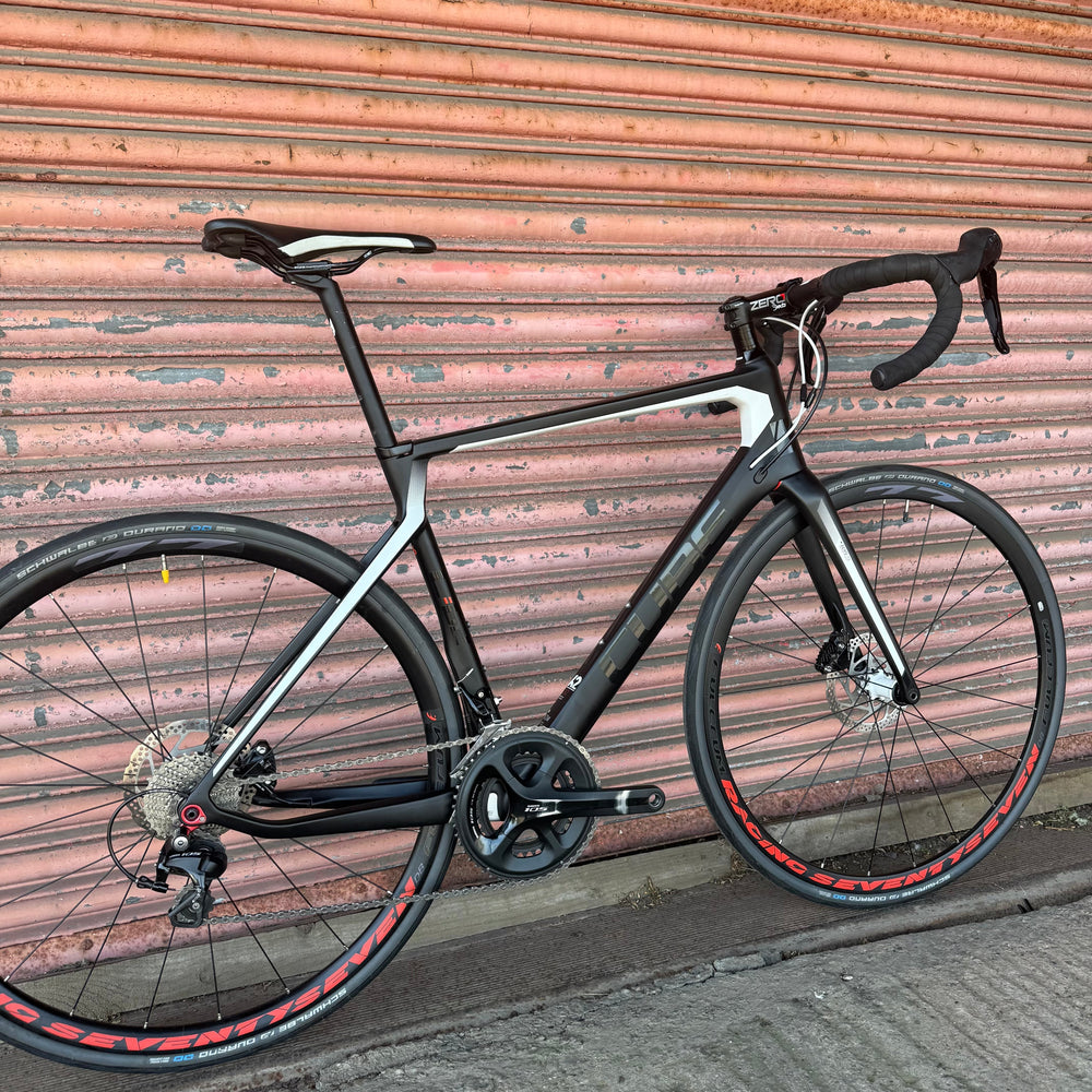 Cube Agree C:62 Shimano 105 Carbon Disc Road Bike - 56cm