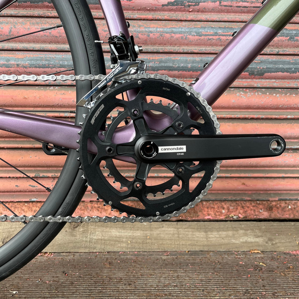 Cannondale SuperSix Evo Shimano 105 Carbon Disc Road Bike