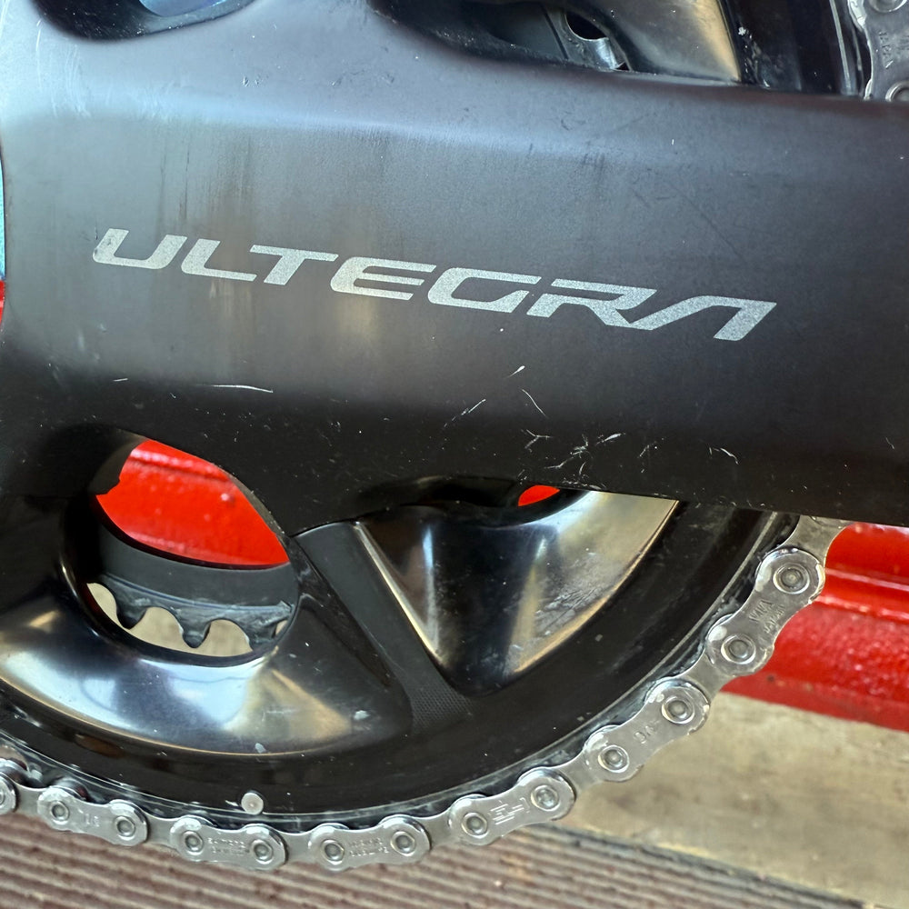 Merida Scultura Endurance Ultegra Di2 12sp Carbon Disc Road Bike Light - M 56cm