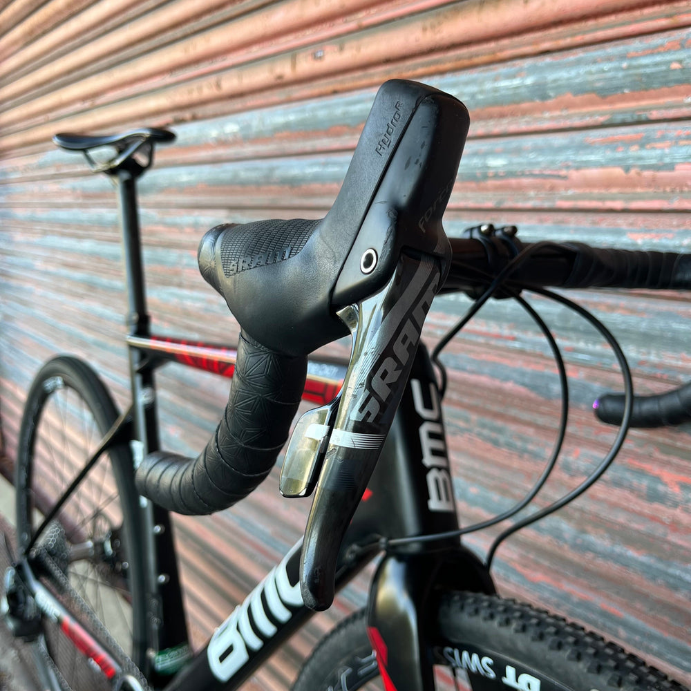BMC Crossmachine CX01 SRAM Force 1x Carbon Gravel Cyclocross CX Disc Bike