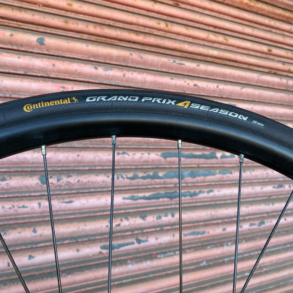 Whyte Wessex One SRAM Apex Carbon Disc Road Bike - 54cm
