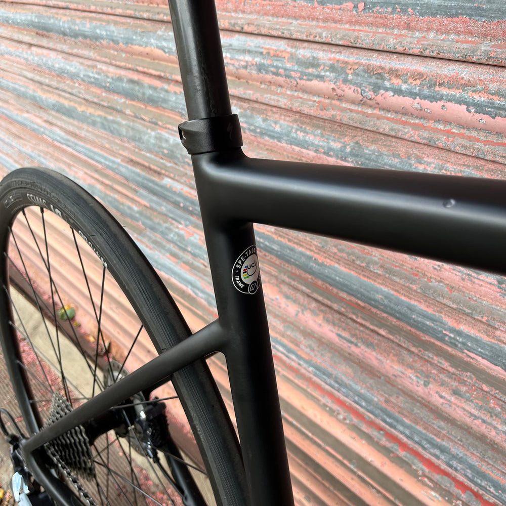 Specialized Tarmac SL6 Ultegra Disc Carbon Road Bike