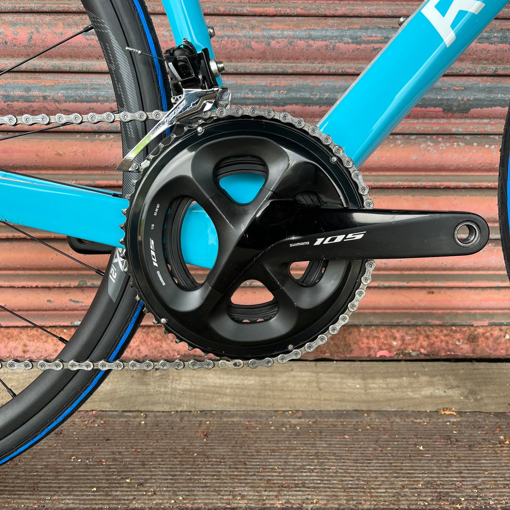Ribble R872 Shimano 105 Carbon Disc Road Bike