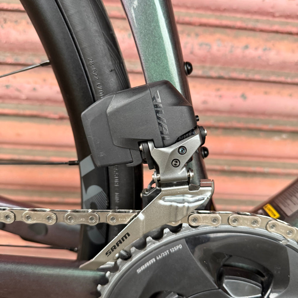 Giant TCR Advanced Pro 1 SRAM AXS 12 Speed Carbon Disc Road Bike