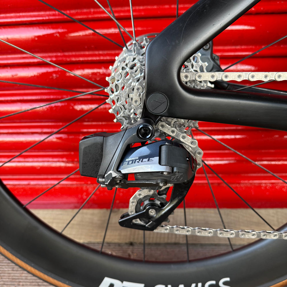 Canyon Aeroad CF SLX Force AXS Carbon Disc Aero Road Bike