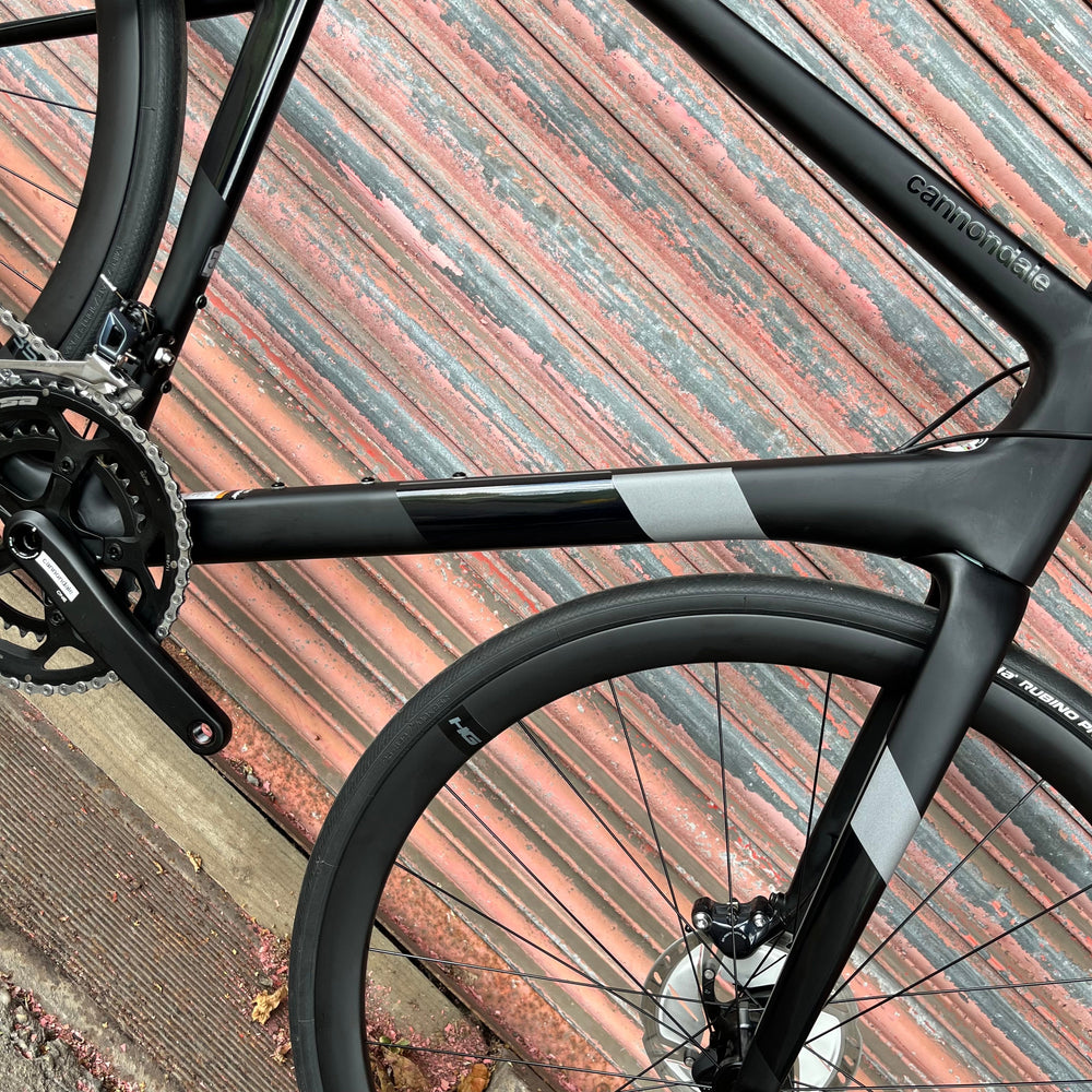 Cannondale SuperSix Evo Ultegra Carbon Disc Road Bike