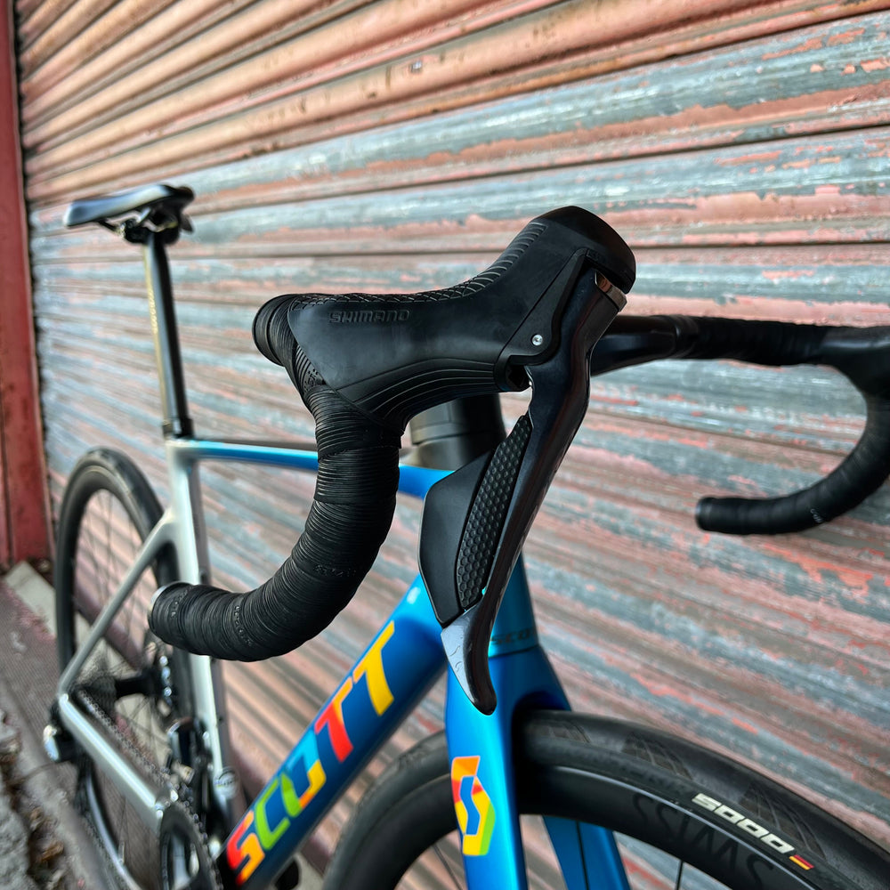 Scott Addict RC Ultimate Chaves Edition Di2