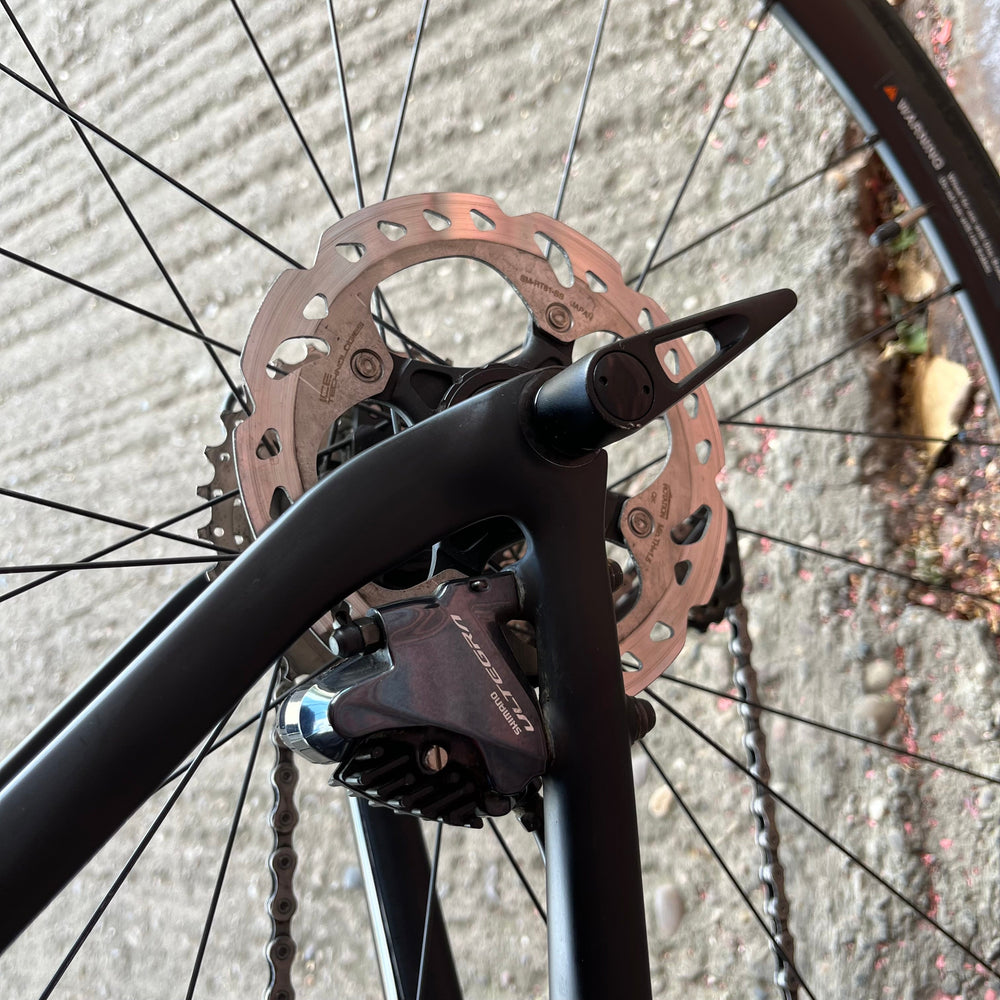 Cannondale SystemSix Carbon Ultegra Disc Aero Road Bike
