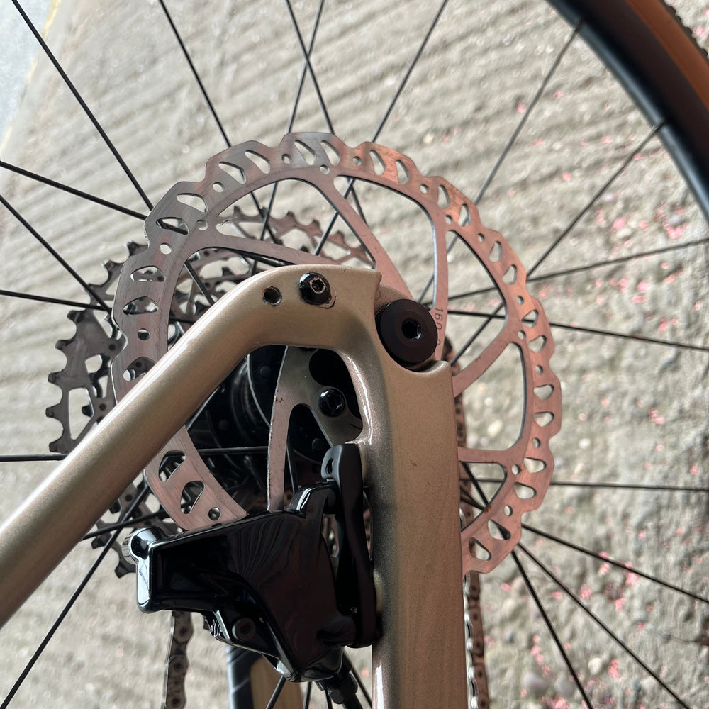Liv Devote Advanced 1 SRAM AXS 12 Speed Carbon Disc Gravel Bike