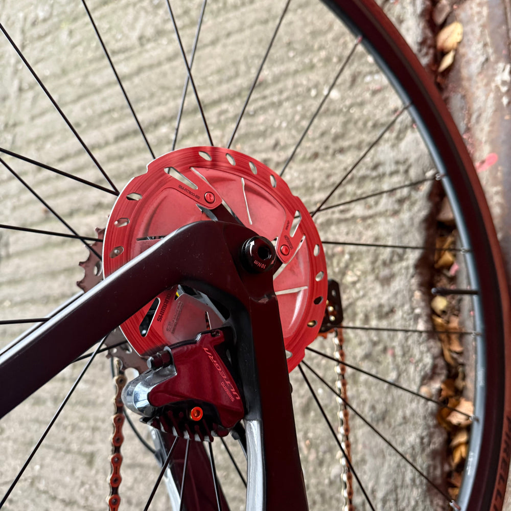 Ribble Aero 883 Di2 Aero