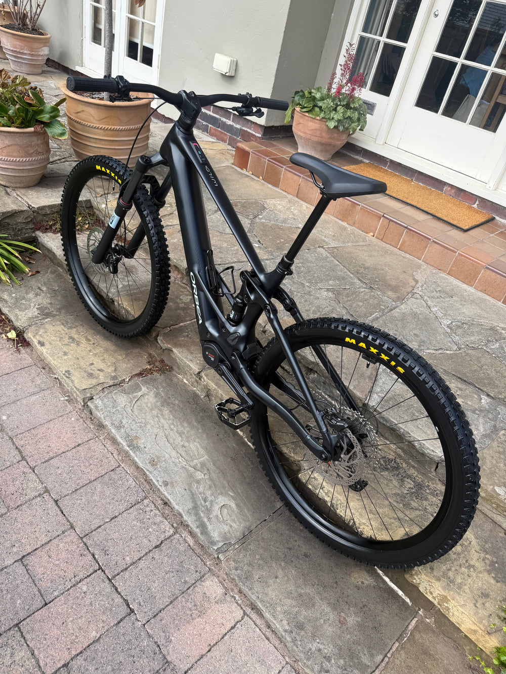 Wirral Wheelz Orbea Wild ST H30 2026