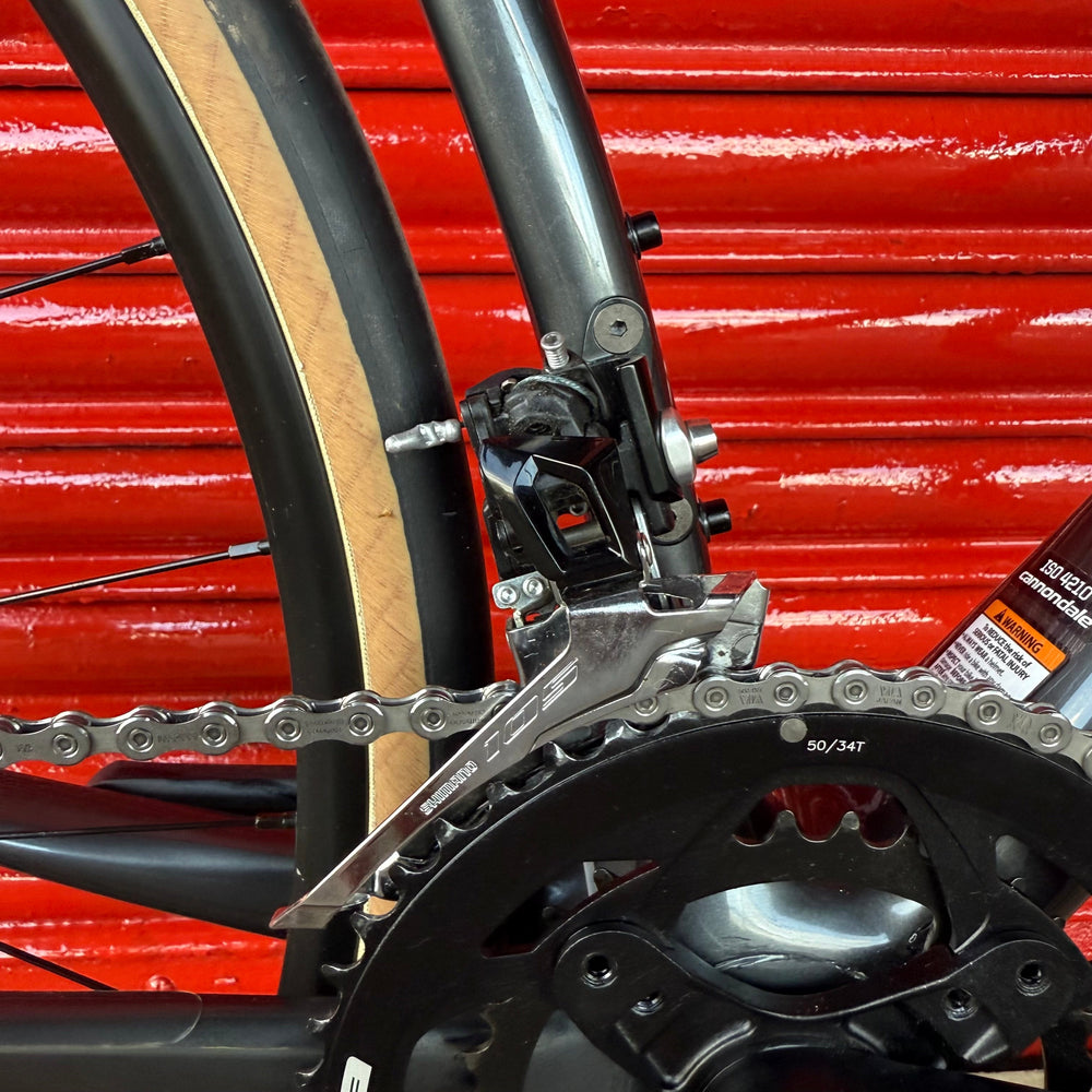 Cannondale Synapse SE 105 Carbon Disc Road Bike