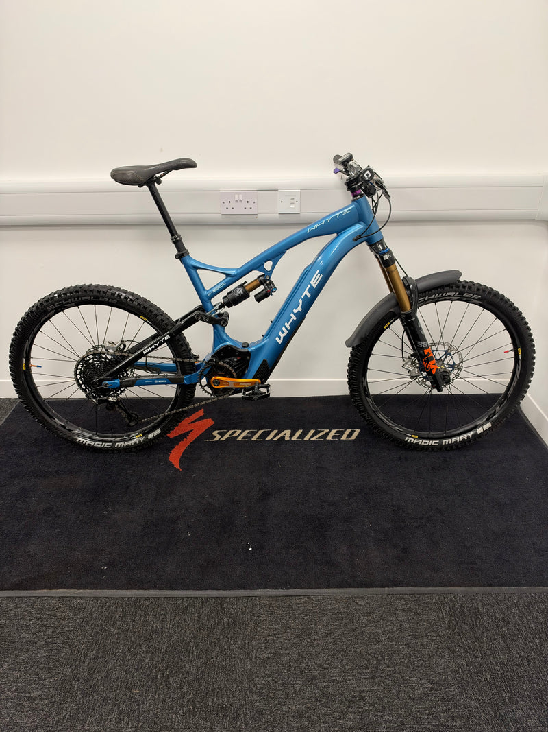 Whyte E-160 S k+ 2022