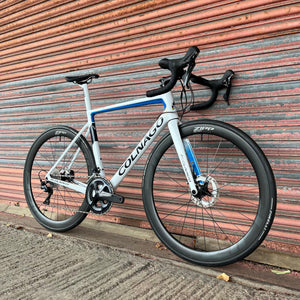 Colnago V3 Ultegra Carbon Disc Road Bike - 52s 56cm