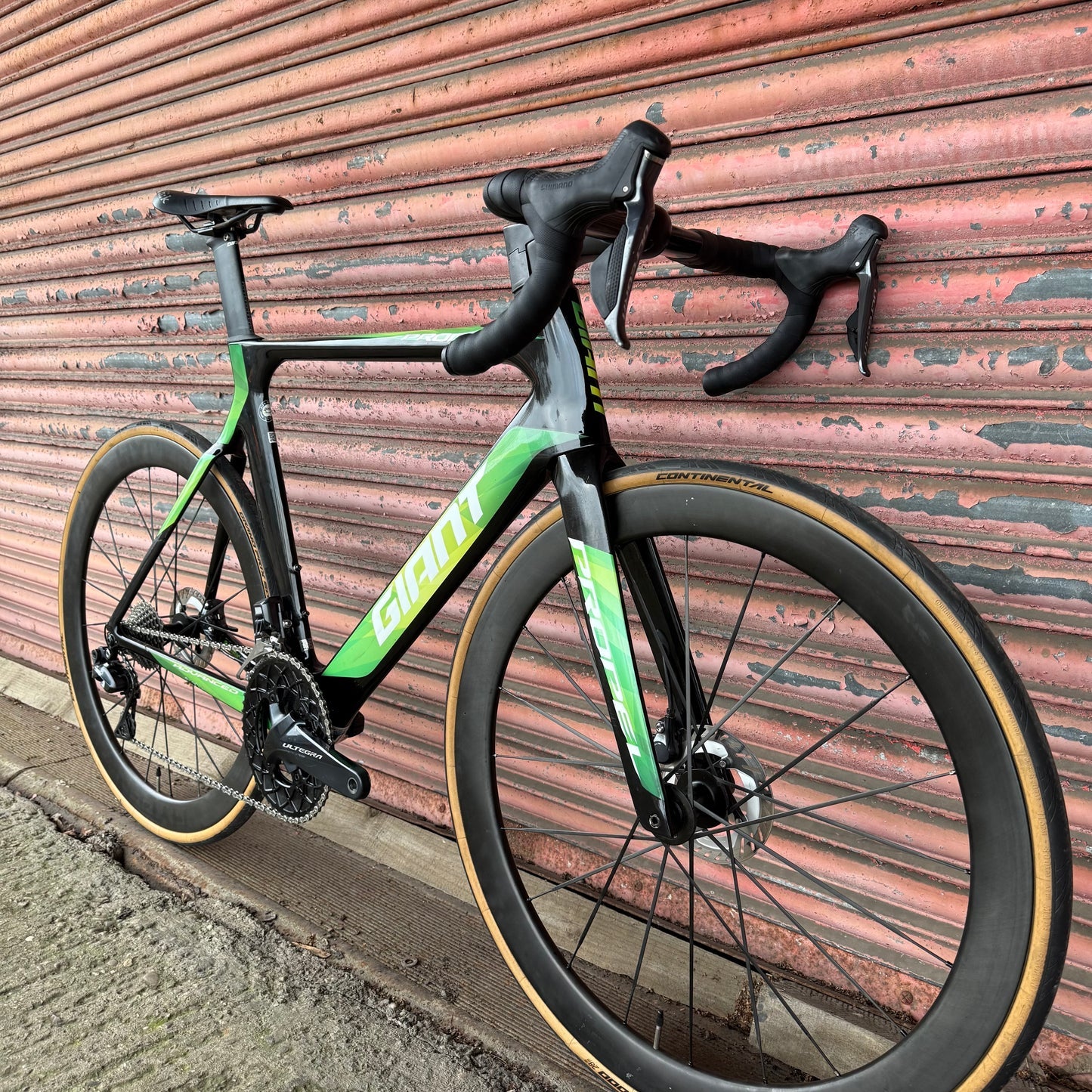 Giant Propel Advanced Pro Disc 2018